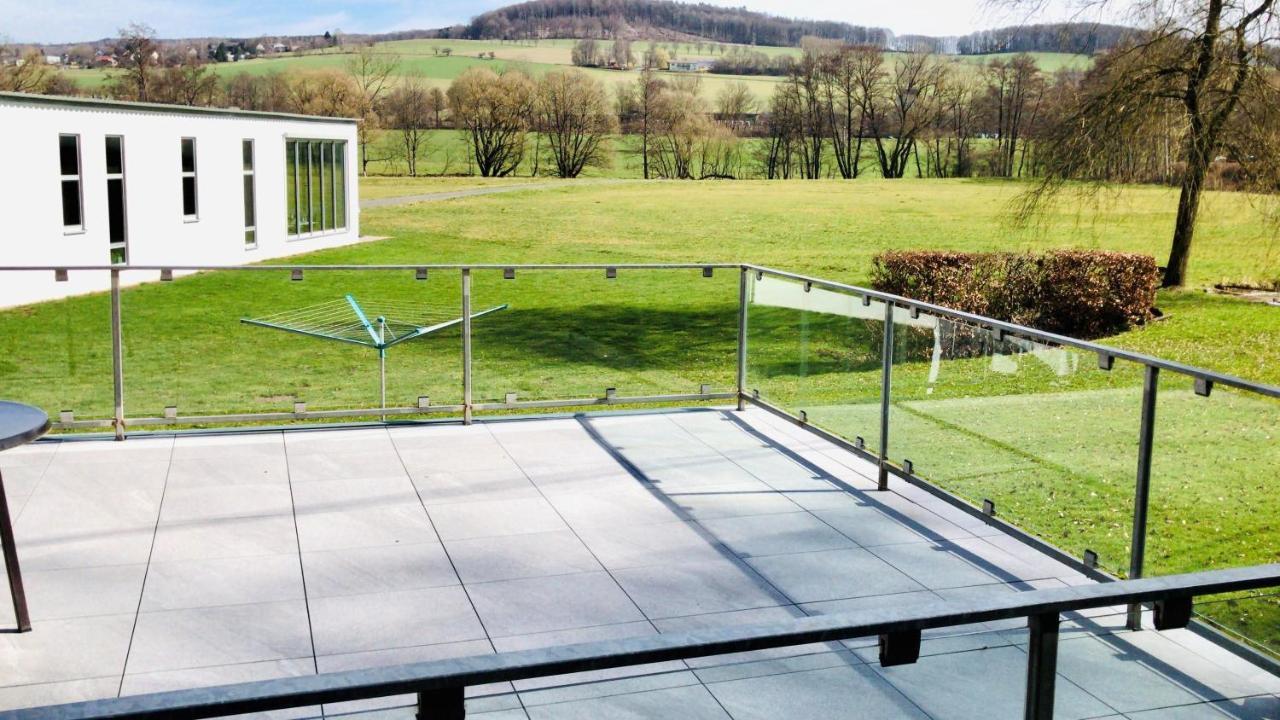 Ferienhaus Talblick Alpenrod ภายนอก รูปภาพ
